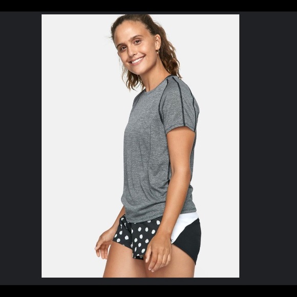 Outdoor Voices Tops - Outdoor Voices Eco Mesh T-shirt